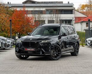 BMW BMW X7 M60i 360.HUD.PANO.LUFTEDER.AHK.SOFTC. Gebrauchtwagen