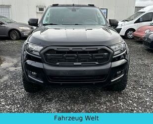 Ford Ford Ranger Limited Doppelkabine 4x4 Raptor optik Gebrauchtwagen