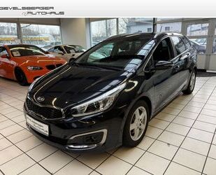 Kia Kia Ceed Sportswagon Spirit 1.6 CRDi+Scheckheft*Na Gebrauchtwagen