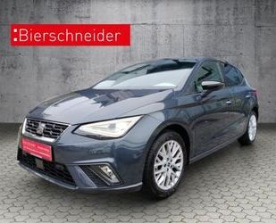 Seat Seat Ibiza 1.0 TSI FR NAVI LED KAMERA ACC SHZ GRA Gebrauchtwagen