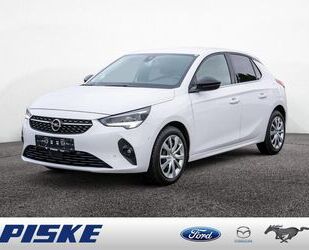 Opel Opel Corsa Elegance FSE KAMERA PDC SHZ NAVI LED Gebrauchtwagen