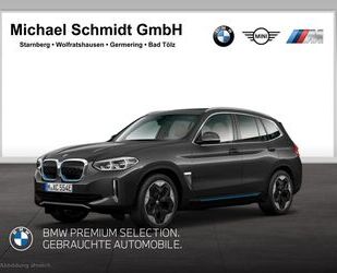 BMW BMW iX3 Gestiksteuerung Head-Up HK HiFi DAB LED AH Gebrauchtwagen