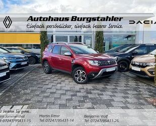 Dacia Dacia Duster Adventure TCe 150 Gebrauchtwagen