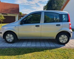 Fiat Fiat Panda Scheckheftgepflegt aus 2. Hand 2007 Gebrauchtwagen