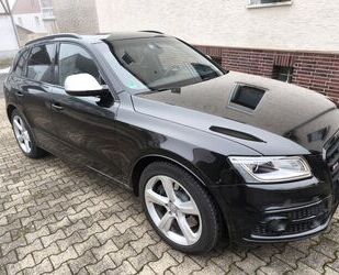 Audi Audi SQ5 3.0 TDI competition tiptronic quattro - Gebrauchtwagen