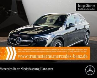 Mercedes-Benz Mercedes-Benz GLC 220 d 4M Avantg/ChromPak/AdvPlus Gebrauchtwagen