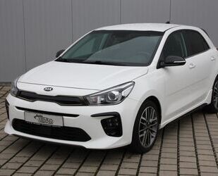 Kia Kia Rio 1.0T 120 GT-LIne Navi*Kamera*Parksensoren Gebrauchtwagen