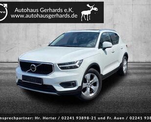 Volvo Volvo XC40 Momentum Pro, D3 AWD, Pano, Voll-LED, B Gebrauchtwagen