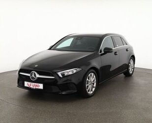 Mercedes-Benz Mercedes-Benz A200 Style Automatik LED Navi Sitzhe Gebrauchtwagen