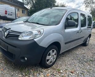 Renault Renault Kangoo Grand Navigation AHK abnehmbar 7-Si Gebrauchtwagen