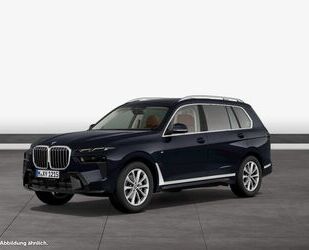 BMW BMW X7 xDrive40d M Sportpaket Gestiksteuerung DAB Gebrauchtwagen