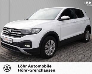 VW Volkswagen T-Cross 1,0 TSI Klima / SHZ / PDC Gebrauchtwagen