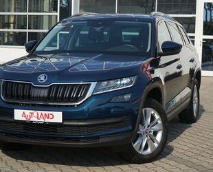 Skoda Skoda Kodiaq 2.0 TDI Style DSG LED Navi Standheizu Gebrauchtwagen