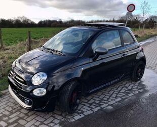 Fiat Fiat 500 0.9 8V TwinAir Turbo S S Gebrauchtwagen