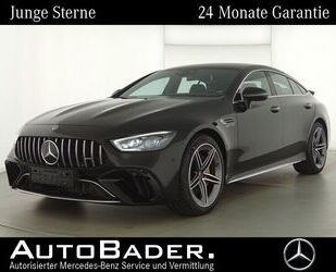 Mercedes-Benz Mercedes-Benz AMG GT 63 S 4M+ FAP+ SD HUD 360° Key Gebrauchtwagen