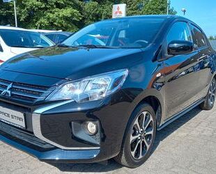 Mitsubishi Mitsubishi Space Star 1.2 MIVEC Select+ /Kamera/Sm Gebrauchtwagen