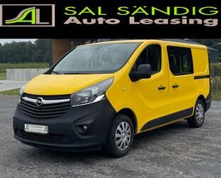 Opel Opel Vivaro Gebrauchtwagen