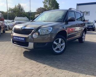 Skoda Skoda Yeti Adventure 4x4 Gebrauchtwagen