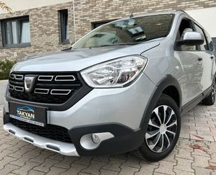 Dacia Dacia Lodgy Stepway Plus*7-Sitzer*Navi*65 tkm* Gebrauchtwagen