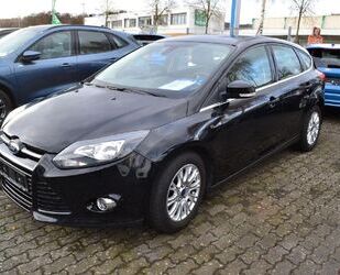 Ford Ford Focus Lim. Titanium Gebrauchtwagen