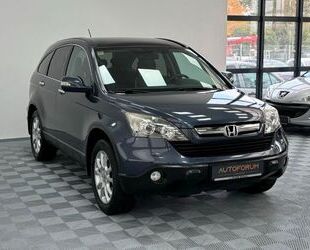 Honda Honda CR-V Executive Automatik _LPG Prins_tadellos Gebrauchtwagen