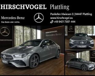 Mercedes-Benz Mercedes-Benz CLA 200 AMG-Line+Night+KEYLESS+MULTI Gebrauchtwagen