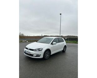 VW Volkswagen Golf 1.2 TSI BMT ALLSTAR Gebrauchtwagen