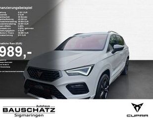 Cupra Cupra Ateca 2.0 TSI 4Drive *AHK*NAVI*LED*INDUKTION Gebrauchtwagen