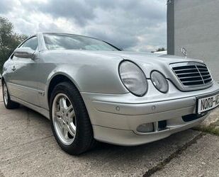 Mercedes-Benz Mercedes-Benz CLK 320 ELEGANCE TÜV NEU!!! Gebrauchtwagen