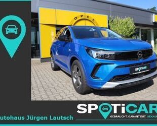 Opel Opel Grandland 1.2 Eleg iLux/Klima/360°/P-Assist/N Gebrauchtwagen