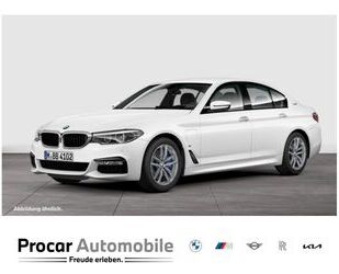 BMW BMW 530e iPerformance M SPORT+H/K+HuD+DA+KAMERA Gebrauchtwagen