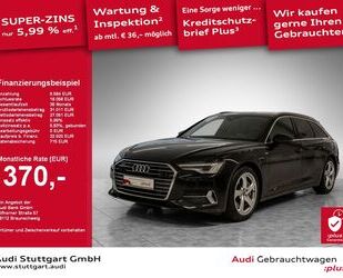 Audi Audi A6 Avant 50 TFSI e qu S line AHK Matrix Keyle Gebrauchtwagen