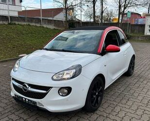 Opel Opel Adam Open Air 120 Jahre/Carplay/SHZ+LHZ/1.HD Gebrauchtwagen