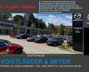 Mazda Mazda 3 Automatik Navi HeadUp Voll LED Gebrauchtwagen