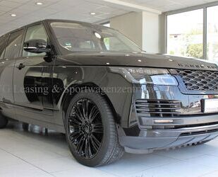 Land Rover Land Rover Range Rover 4.4 SDV8 AUTOBIOGRAPHY/BLAC Gebrauchtwagen