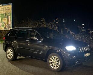 Jeep Jeep Grand Cherokee 3.0l V6 MultiJet 184kW Overla. Gebrauchtwagen