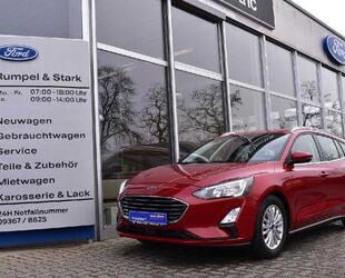 Ford Ford Focus Titanium Gebrauchtwagen