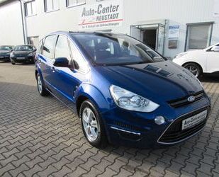 Ford Ford S-Max Titanium, NAVI, XENON, AHK, PDC.. Gebrauchtwagen