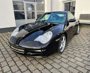 Porsche Porsche 911 996 Targa 2Hand 77Tkm. Gebrauchtwagen