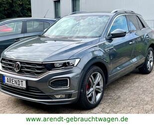 VW Volkswagen T-Roc Sport*R-Line/LED/ACC/GRA/SHZ/PDC/ Gebrauchtwagen