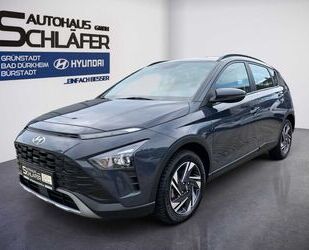 Hyundai Hyundai BAYON 1.2 Select Sitzheizung Allwetter Gebrauchtwagen