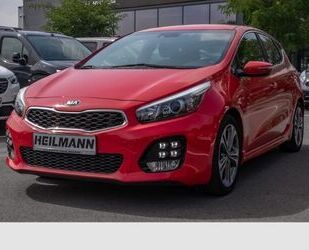 Kia Kia Ceed GT-Line 1.6 CRDi Navi/Klimaautomatik/ Sit Gebrauchtwagen