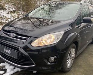 Ford Ford Grand C-Max 1,6TDCi 85kW Trend Trend Gebrauchtwagen