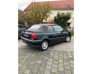 VW Volkswagen Golf 3 Cabrio Gebrauchtwagen