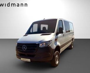 Mercedes-Benz Mercedes-Benz Sprinter 316 CDI Mixto 4x4 Klima Sta Gebrauchtwagen