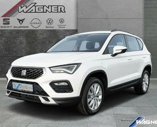 Seat Seat Ateca 1.5 TSI ACT Style ACC LED Parklenkassis Gebrauchtwagen