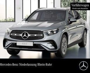 Mercedes-Benz Mercedes-Benz GLC 300 e 4M AMG+360+AHK+KEYLESS+9G Gebrauchtwagen