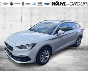 Seat Seat Leon 1.0 eTSI STYLE*NAVI ANDROID*EL.HECKKLAPP Gebrauchtwagen