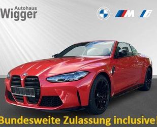 BMW BMW M4 xDrive Competition Cabrio/Laser/HUD/Navi/Le Gebrauchtwagen