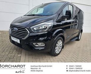 Ford Ford Tourneo Custom Titanium L1 Navi Xenon Leder 8 Gebrauchtwagen